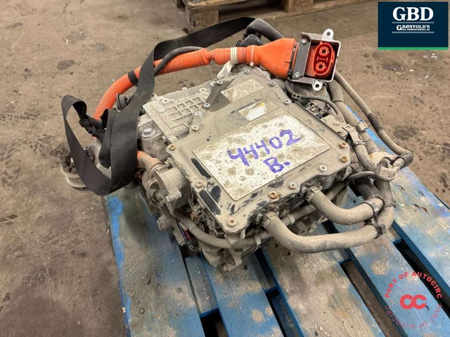 Motor elbil bak til Toyota bZ4X 2022-->> (3061049005|3061042031|)