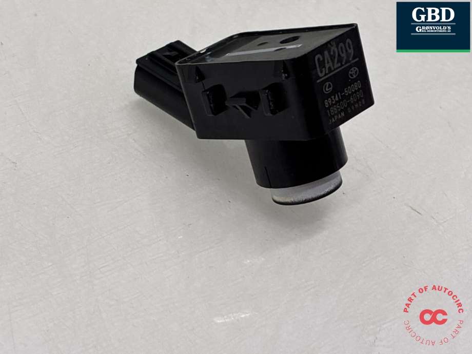 Parkeringssensor bak til Toyota bZ4X 2022-->> (8934878120C2|89341-50080|)