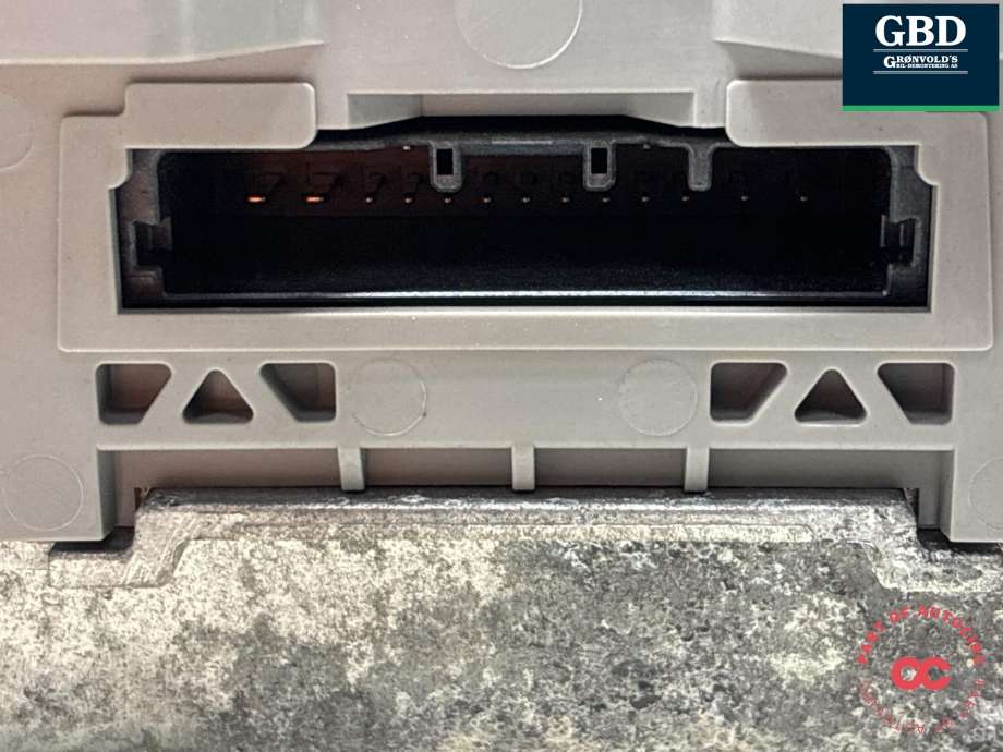 Styreenhet diverse til Toyota bZ4X 2022-->> (2891210020|28912-10020-D|)