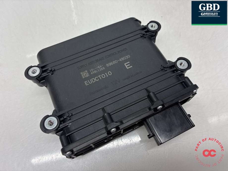 Styreenhet diverse til Toyota bZ4X 2022-->> (8968048030|)