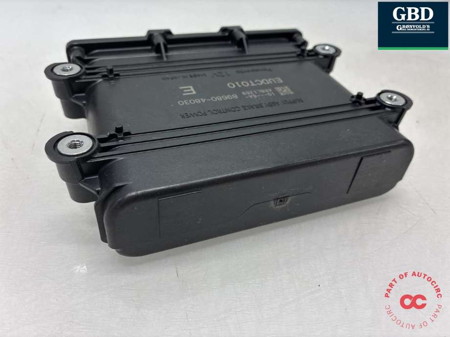 Styreenhet diverse til Toyota bZ4X 2022-->> (8968048030|)