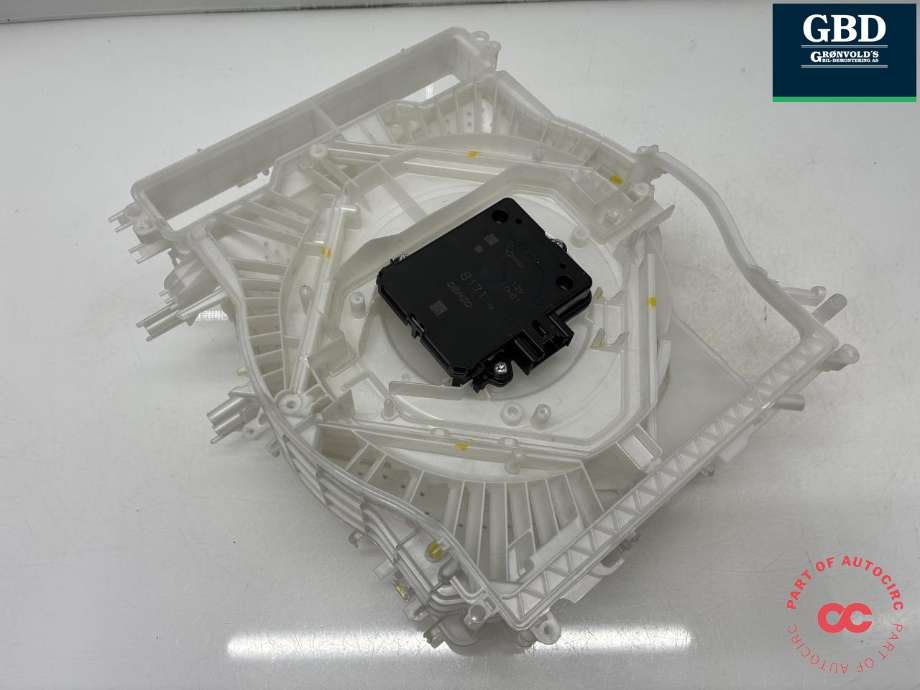 Varmeapparat motor til Toyota bZ4X 2022-->>  (8710342140|)