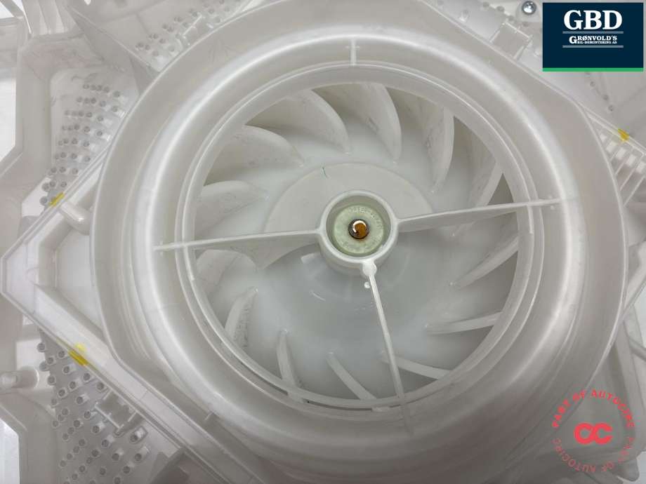 Varmeapparat motor til Toyota bZ4X 2022-->>  (8710342140|)