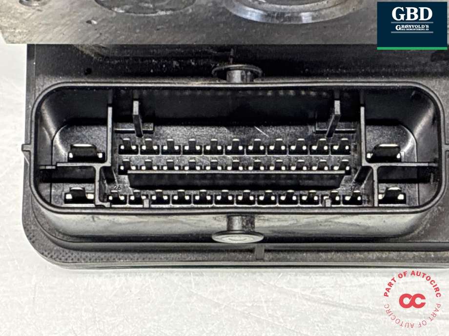 ABS sentral til Mazda CX-5 2012-2017 (Type I) (KJY1437A0B|KJ01 43 7A0 B|)