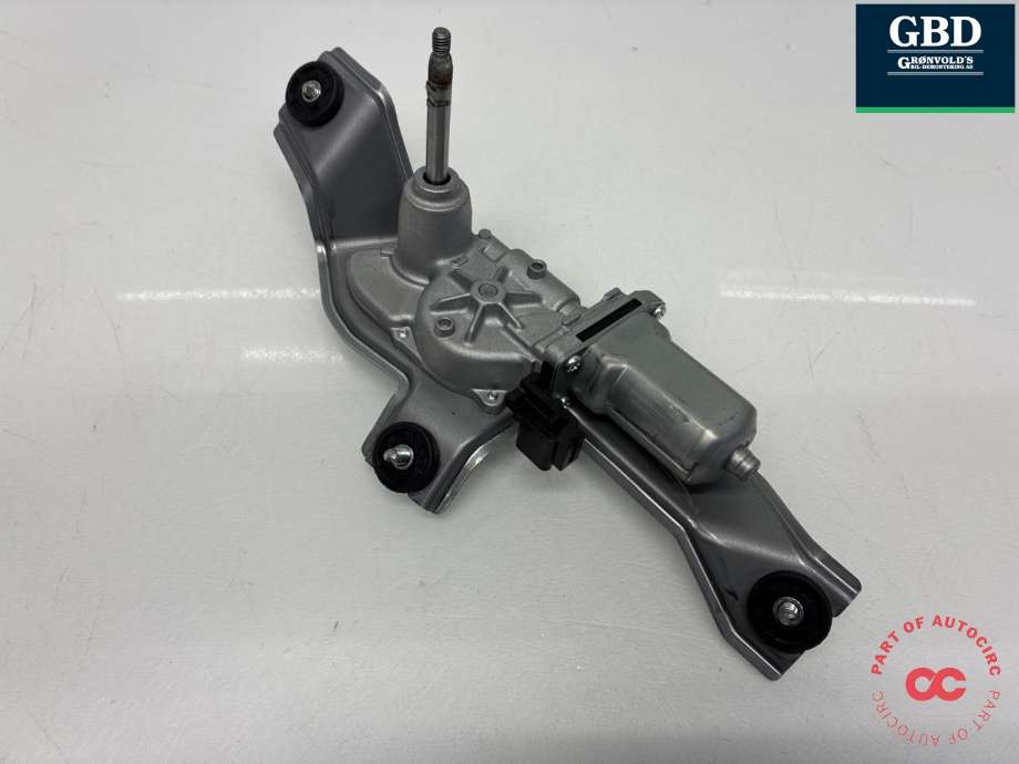 Viskermotor bakrute til Mazda CX-5 2012-2017 (Type I) (KD5367450|KD53-67450|)