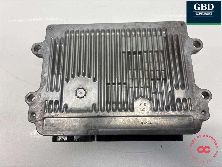 Styreenhet motor til Mazda CX-5 2012-2017 (Type I) (SH3F18881D|SH3F 18 881D|)