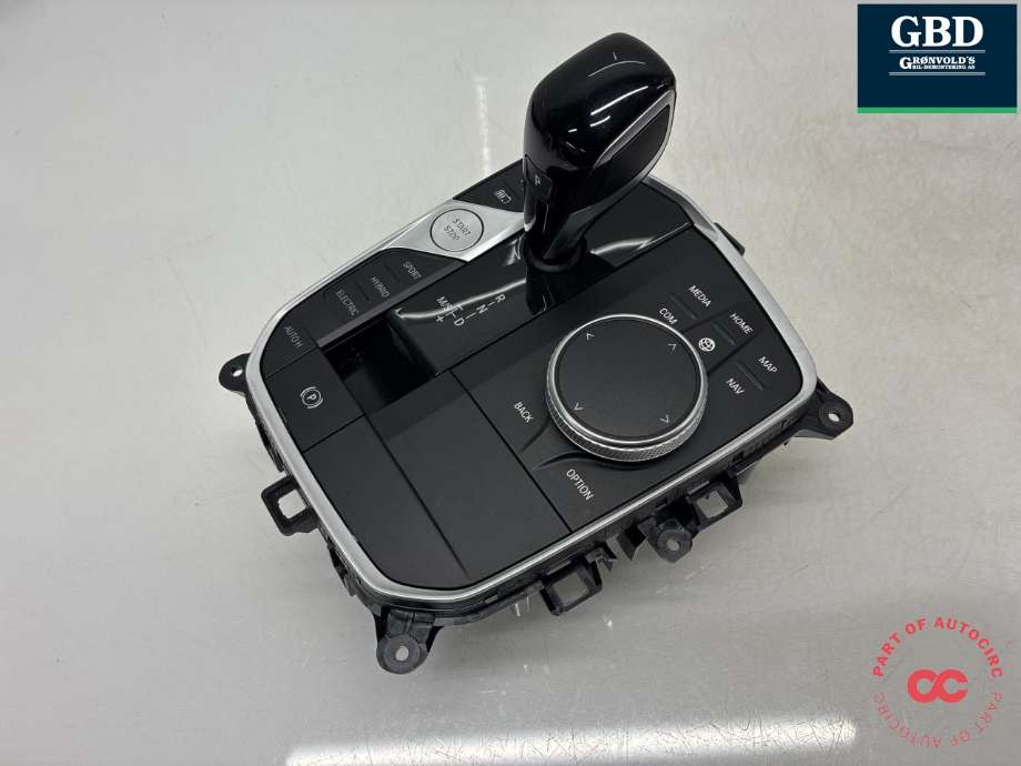 Girstang/girvelger automat til BMW 3-Serie, 2018-->> (G20) (G20) (61 31 5 A7D FE3)