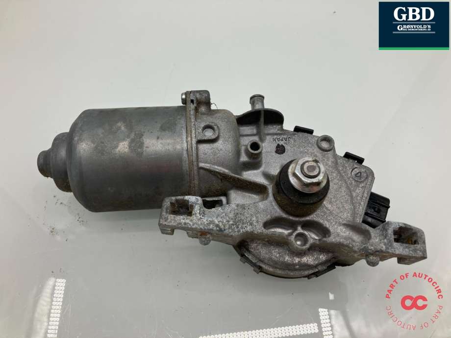 Viskermotor frontrute til Toyota Hilux 2006-2011  (851100K061|85110-0K061|)