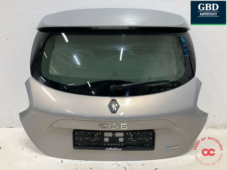 Bakluke combi til Renault Zoe, 2013-2019 (Fase 1)  (901003877R)