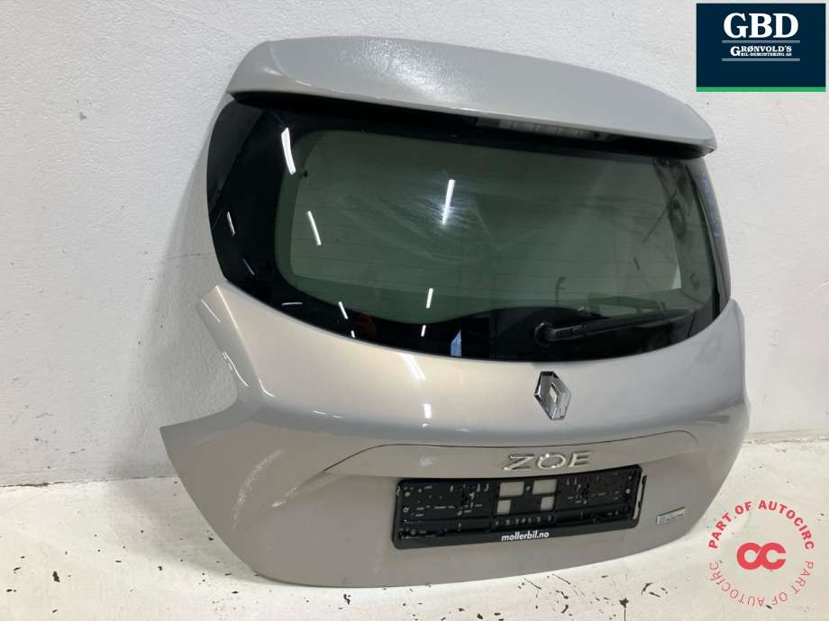 Bakluke combi til Renault Zoe 2013-2019 (Fase 1)  (901003877R|)