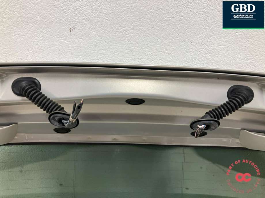 Bakluke combi til Renault Zoe 2013-2019 (Fase 1)  (901003877R|)