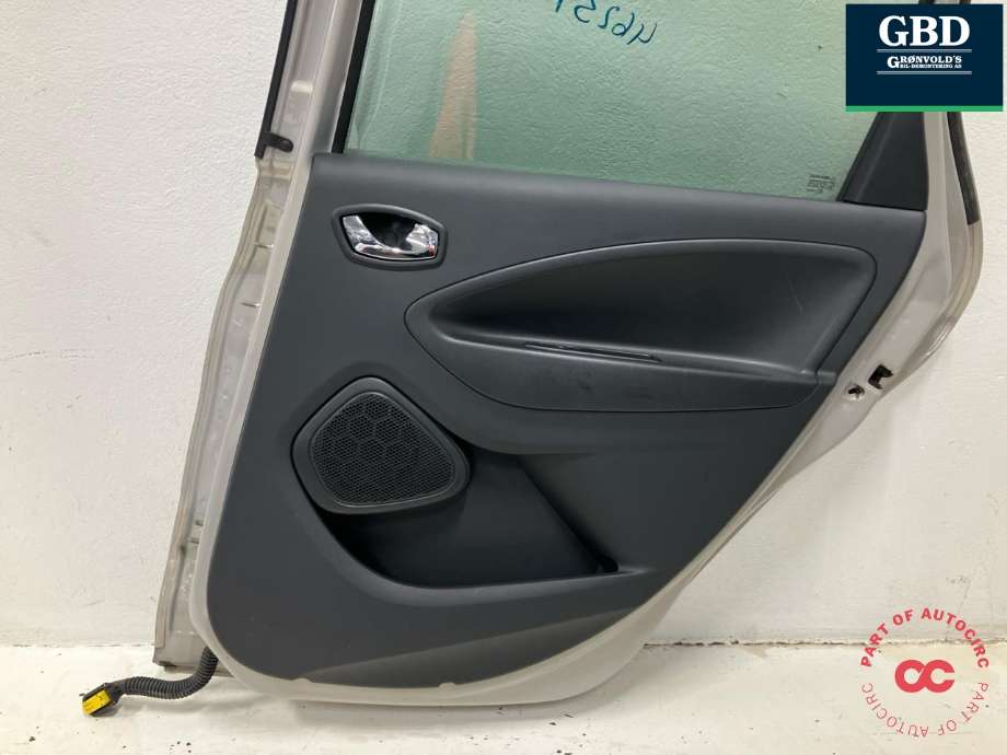 Dør høyre bak til Renault Zoe 2013-2019 (Fase 1)  (821008742R|)