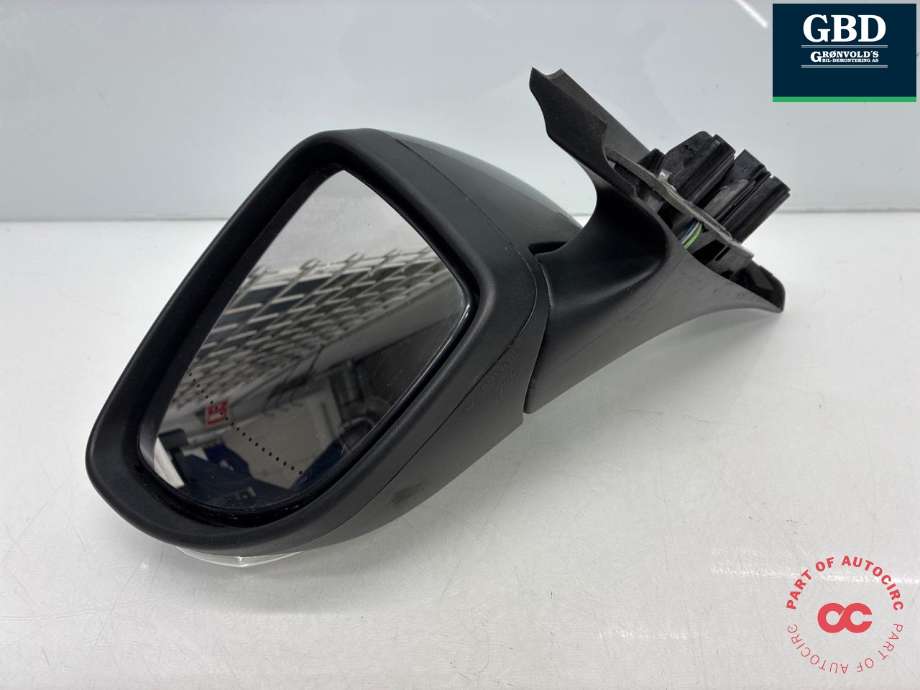 Speil venstre til Renault Zoe 2013-2019 (Fase 1)  (963021816R|)