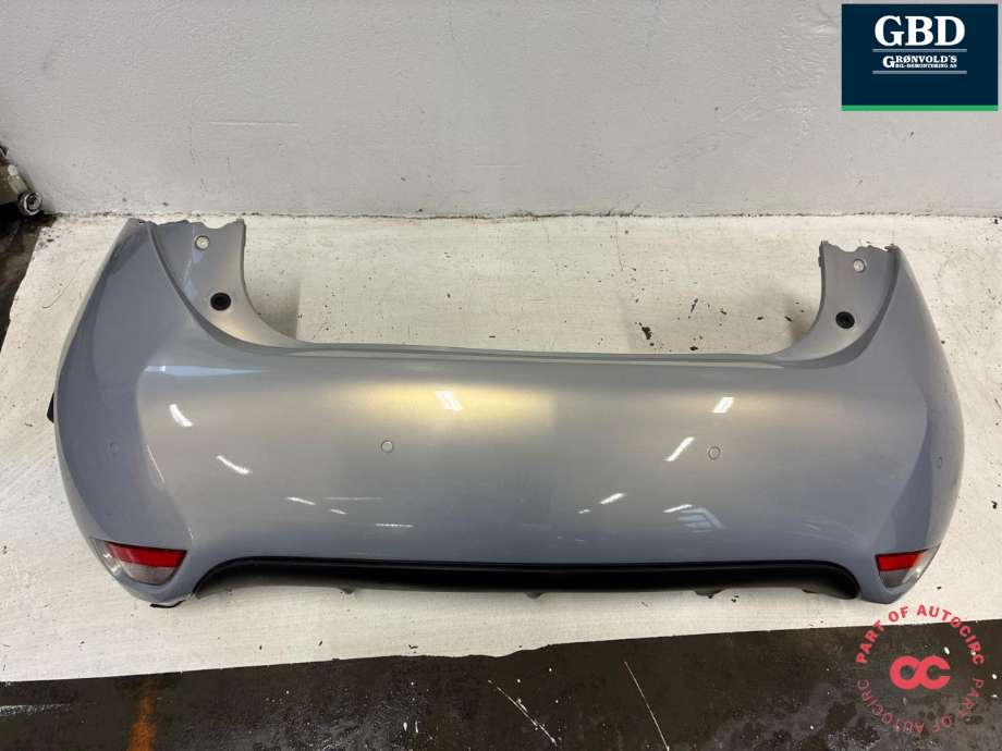Støtfanger bak til Renault Zoe, 2013-2019 (Fase 1)  (850104389R)