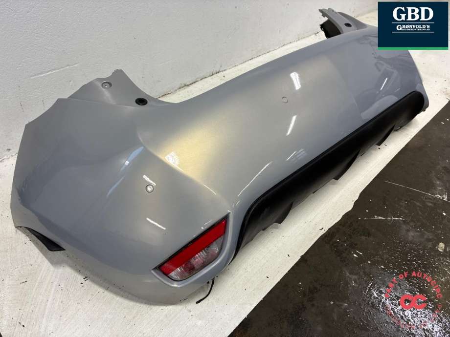 Støtfanger bak til Renault Zoe 2013-2019 (Fase 1) (850104389R|)