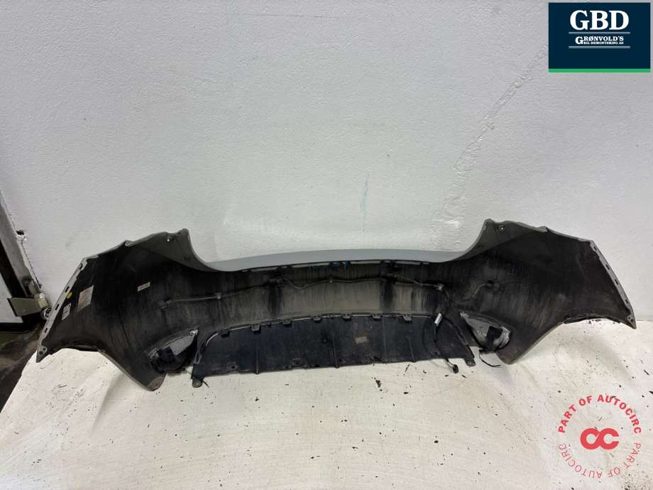 Støtfanger bak til Renault Zoe 2013-2019 (Fase 1) (850104389R|)