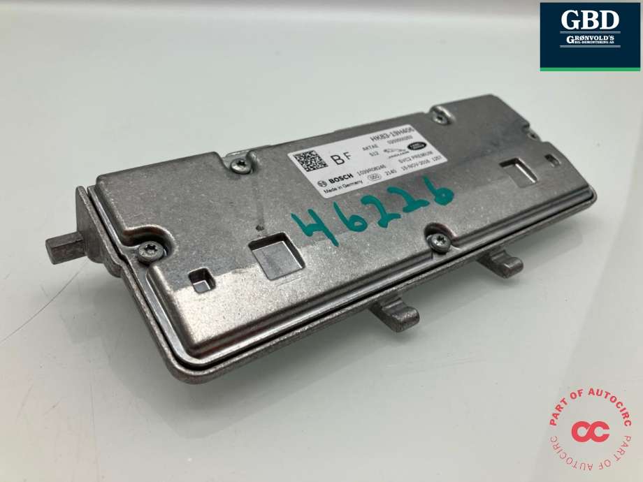 Kamera til Jaguar F-PACE 2016-->> (X761) (X761) (T4A2463|HK8319H406BF | HK83-19H406|T4A26729| HK8319H406BG)