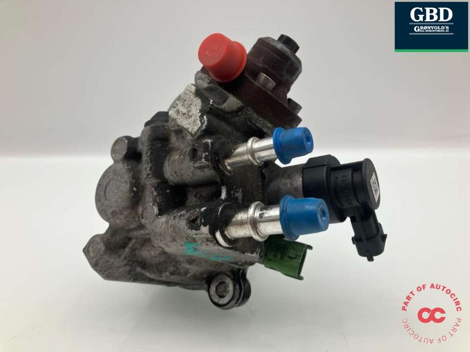 Dieselpumpe til Jaguar F-PACE 2016-->> (X761) (X761) (AJ813367|G4D39B395AB | G4D39B395AA|AJ813367E| RMG4D39B395AB)