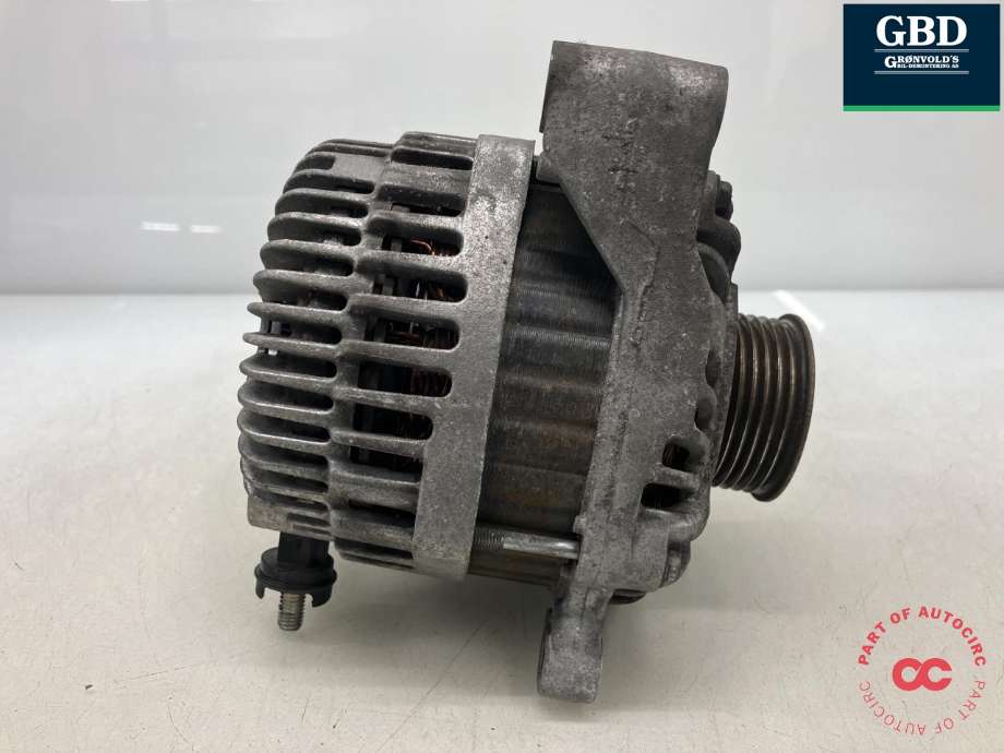 Dynamo til Subaru XV 2012-2017 (Type I) (MITSUBISHI|28313AG000|23700 AA720|A2TL0291 3X01)