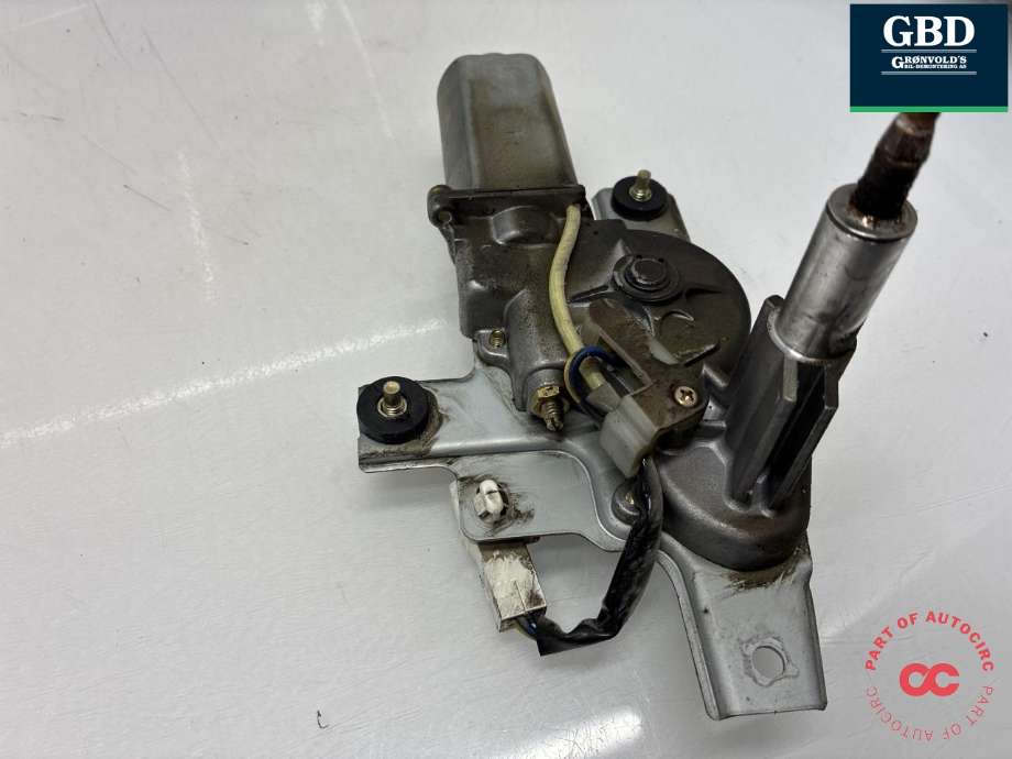 Viskermotor bakrute til Toyota Land Cruiser 90 1996-2002  (8513060150|)