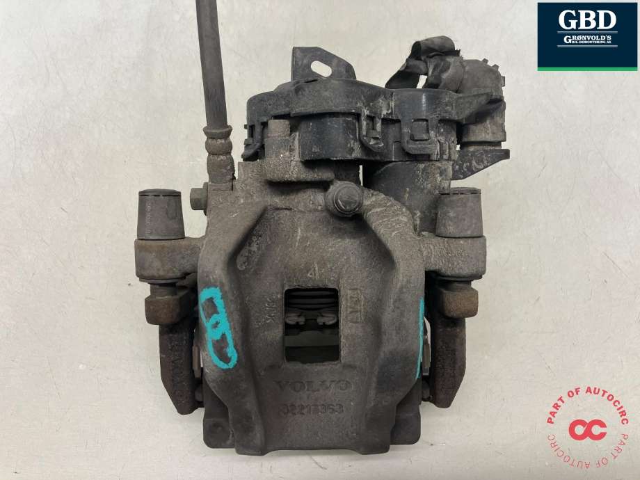 Bremsecaliper venstre bak, elektrisk til Volvo XC90 2015-2025 (Type II) (36003032|)