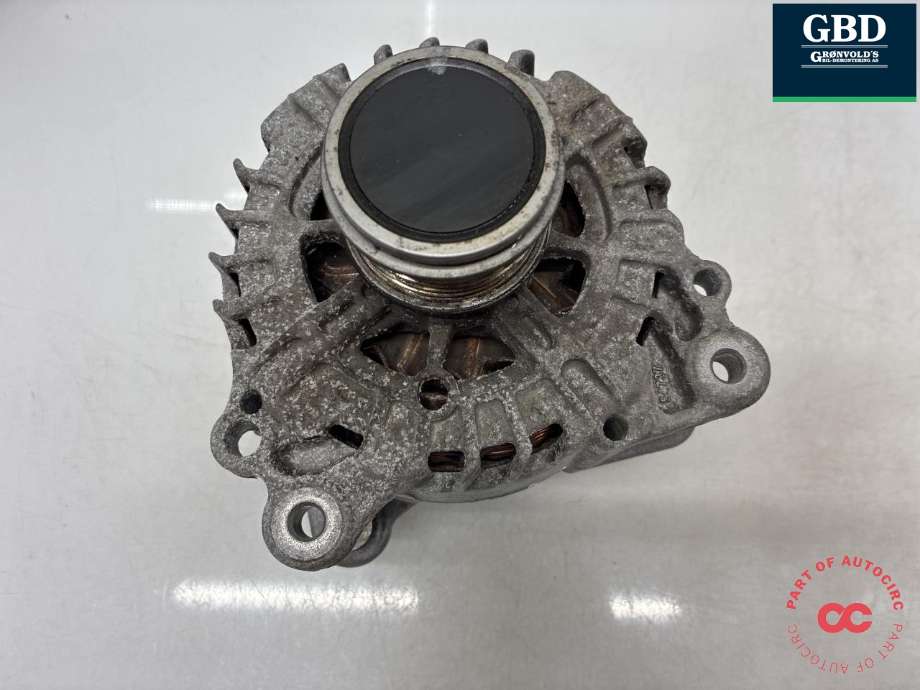 Dynamo diesel til VW Tiguan 2016-2020 (Type II, Fase 1)  (04L 903 021 K|04L 903 023 H | 04L 903 021 K  | 04L 903 023 HX 04L 903 021 KX||04L 903 023 J  |04L 903 021 J  |04L 903 023 JX | 04L 903 021 JX)