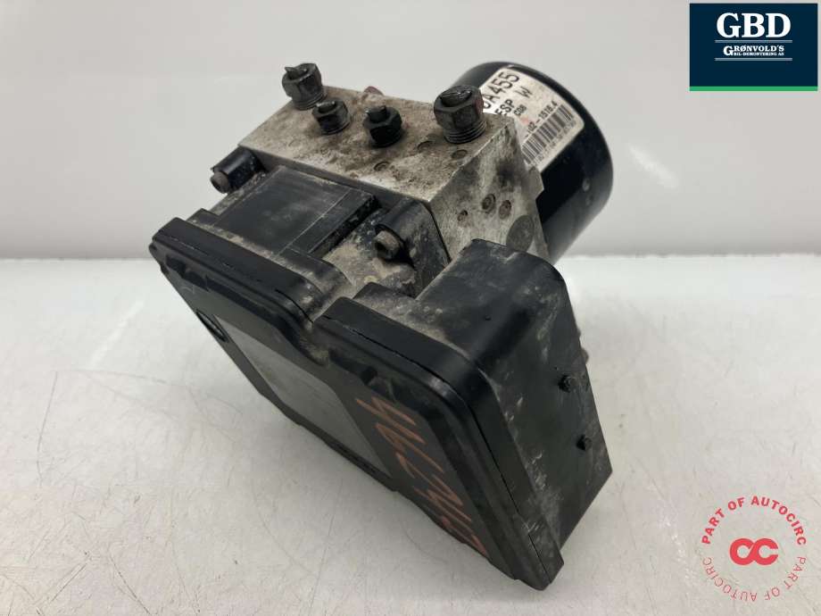 ABS sentral til Mitsubishi Outlander 2010-2012 (Type II, Fase 2) (ATE|4670A456|4670A455|06.2102-1516.4)