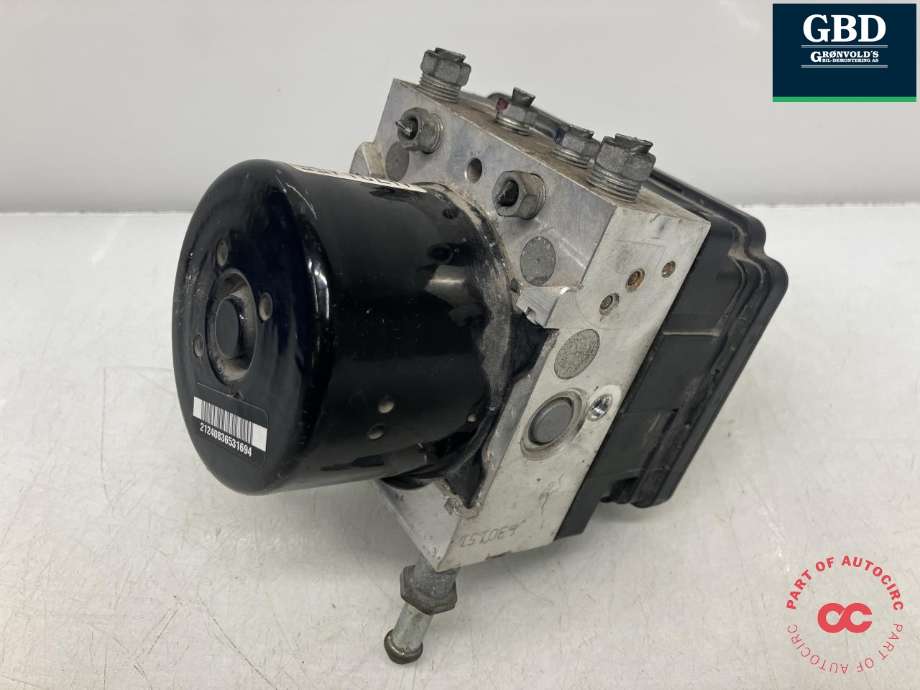 ABS sentral til Mitsubishi Outlander 2010-2012 (Type II, Fase 2) (ATE|4670A456|4670A455|06.2102-1516.4)