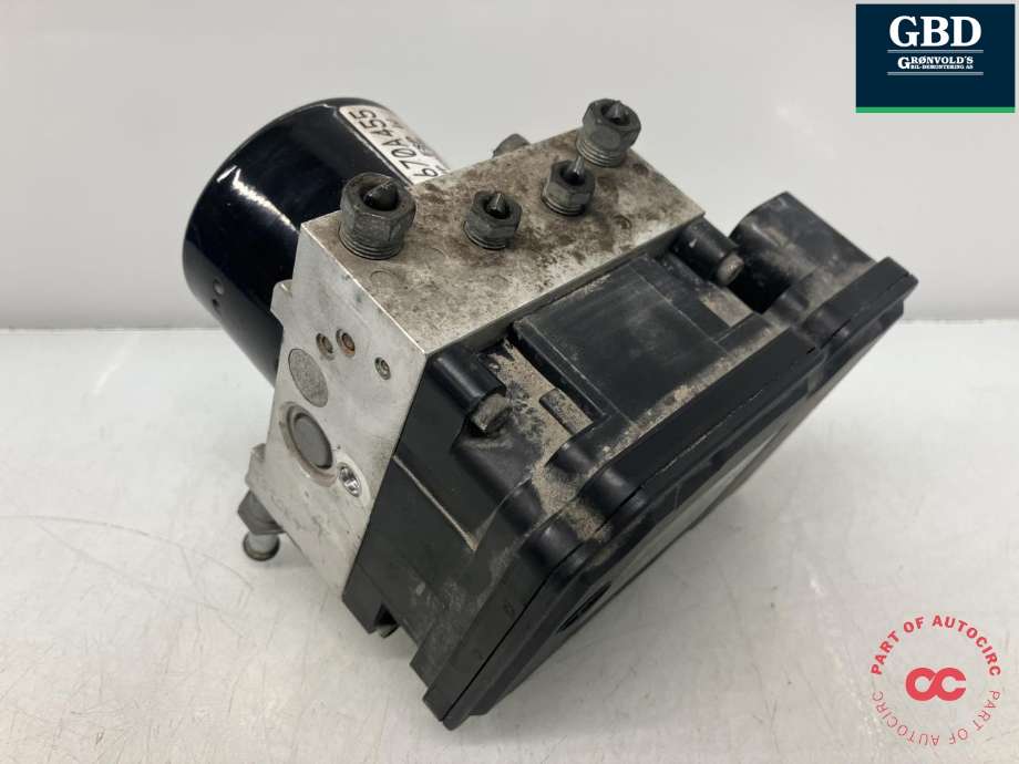 ABS sentral til Mitsubishi Outlander 2010-2012 (Type II, Fase 2) (ATE|4670A456|4670A455|06.2102-1516.4)