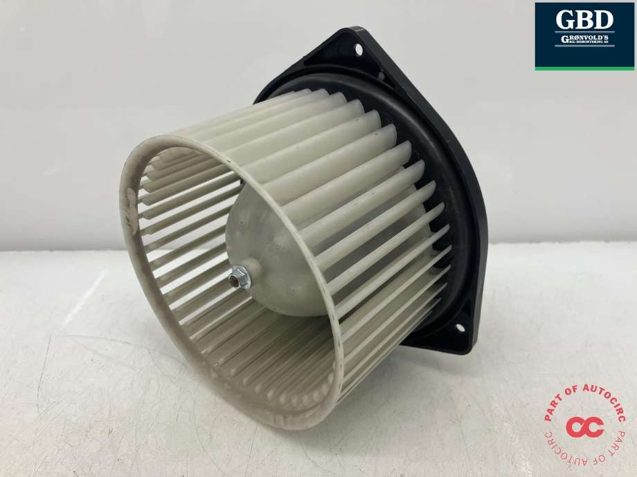 Varmeapparat motor til Mitsubishi Outlander 2010-2012 (Type II, Fase 2)  (NISSENS|7802A017|87142|0070043)