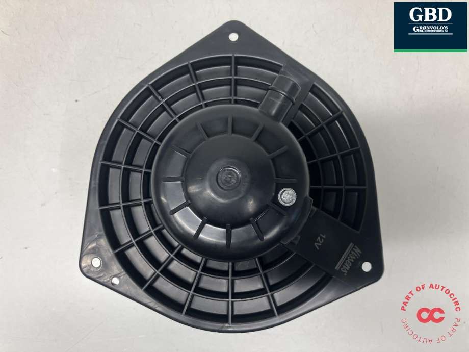 Varmeapparat motor til Mitsubishi Outlander 2010-2012 (Type II, Fase 2)  (NISSENS|7802A017|87142|0070043)