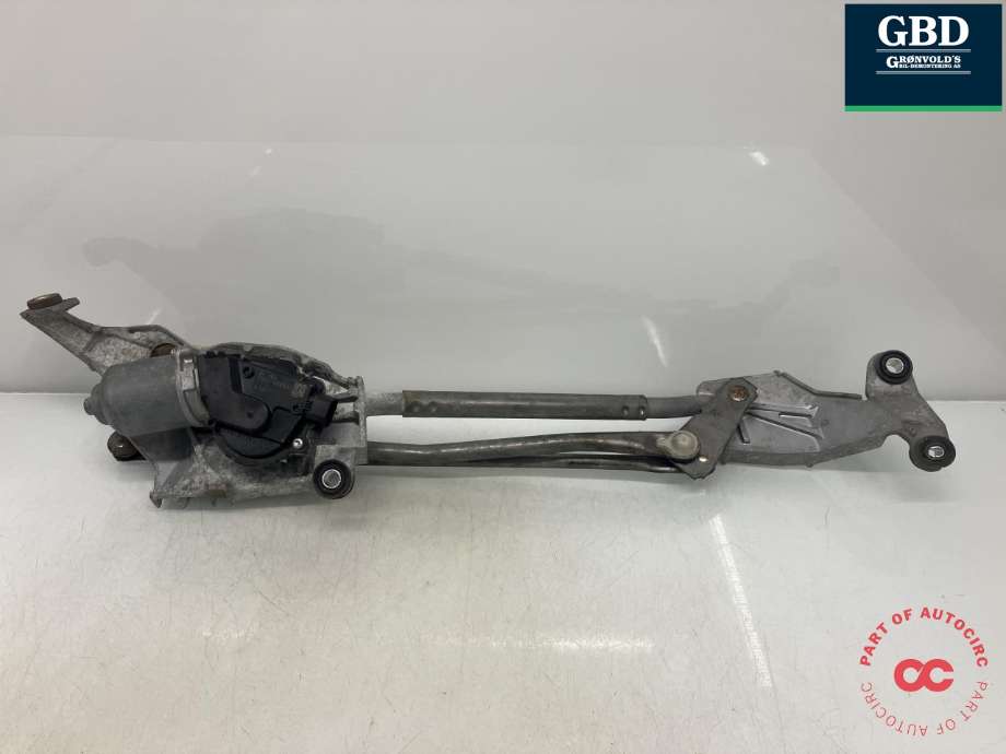 Viskermotor frontrute komplett m/overføring til Mitsubishi Outlander 2010-2012 (Type II, Fase 2) (8251A105|159300-1052|)