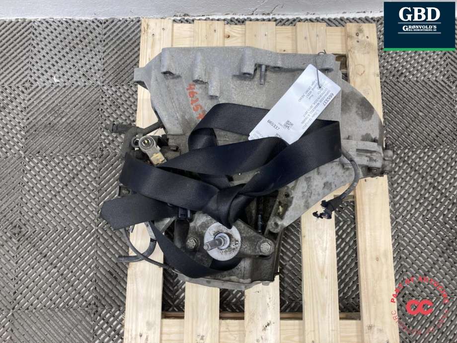 Girkasse manuell 6-trinn til Citroën DS4 2011-2017  (2231 E8|2232K1|)