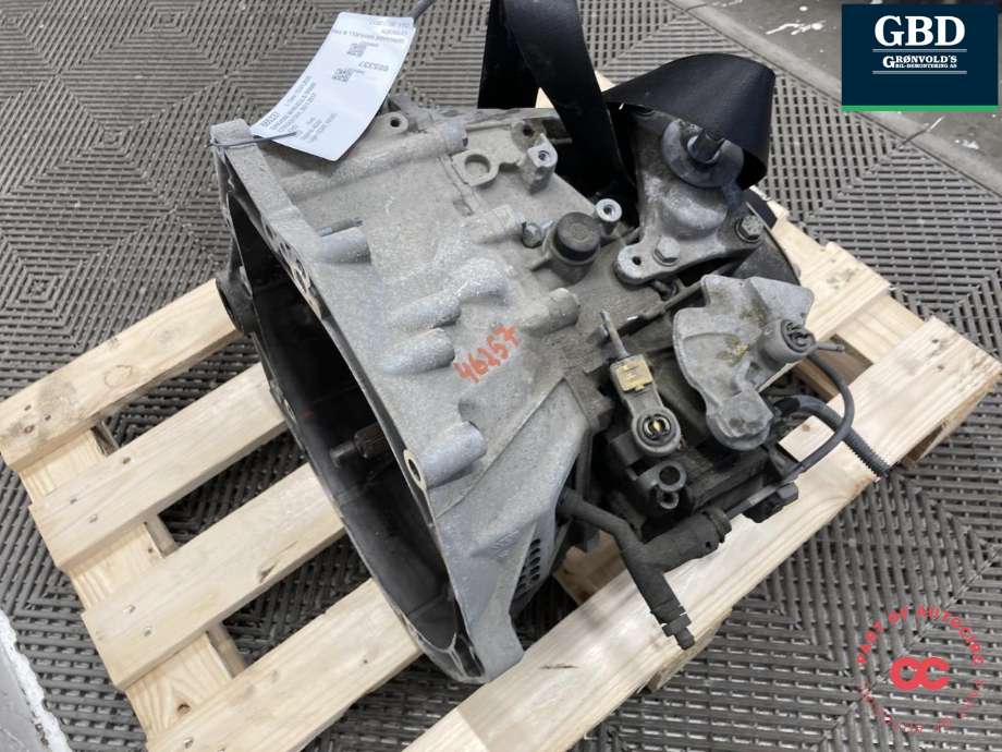 Girkasse manuell 6-trinn til Citroën DS4 2011-2017  (2231 E8|2232K1|)