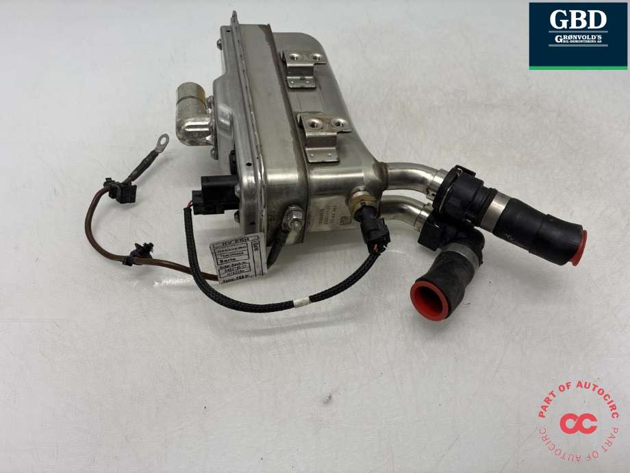 Motorvarmer elektrisk til BMW 3-Serie 2018-->> (G20) (G20) (64 12 5 A66 1F9|64 12 9 873 688|010000875-SE01)