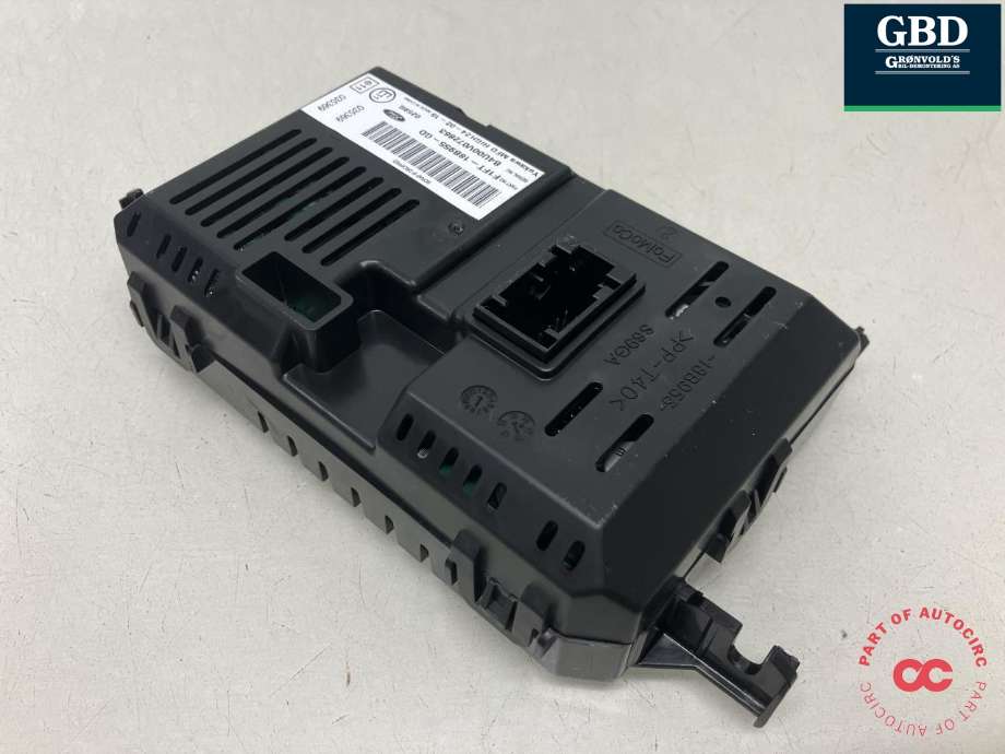 Instrument kjørecomputer til Ford Focus 2014-2018 (Type III, Fase 2)  (2201383|F1FT-18B955-GG|F1FT-18B955-GD| 035369)