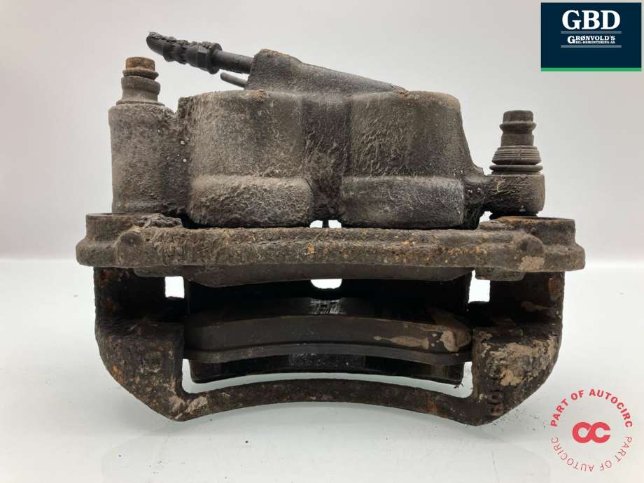 Bremsecaliper høyre foran til Mercedes Sprinter 1995-2006 (903) (903) (A 001 420 87 83|A 001 420 87 83 80|)