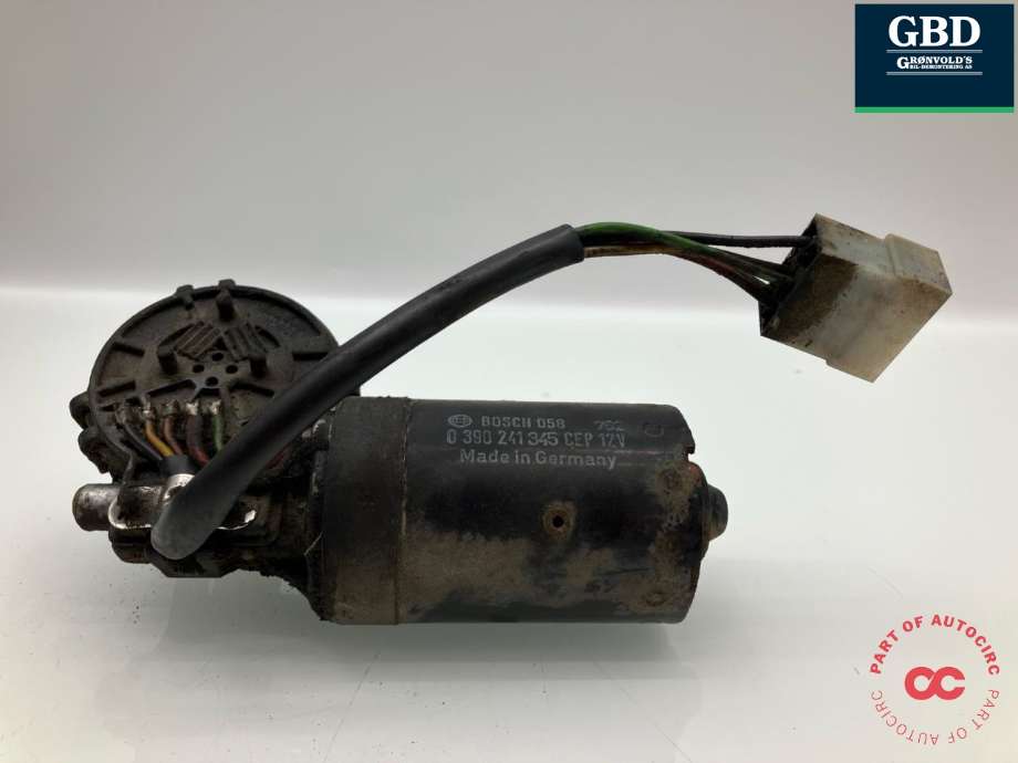 Viskermotor frontrute til Mercedes Sprinter 1995-2006 (903) (903) (A 901 820 00 81|0 390 241 345 CEP 12V|)