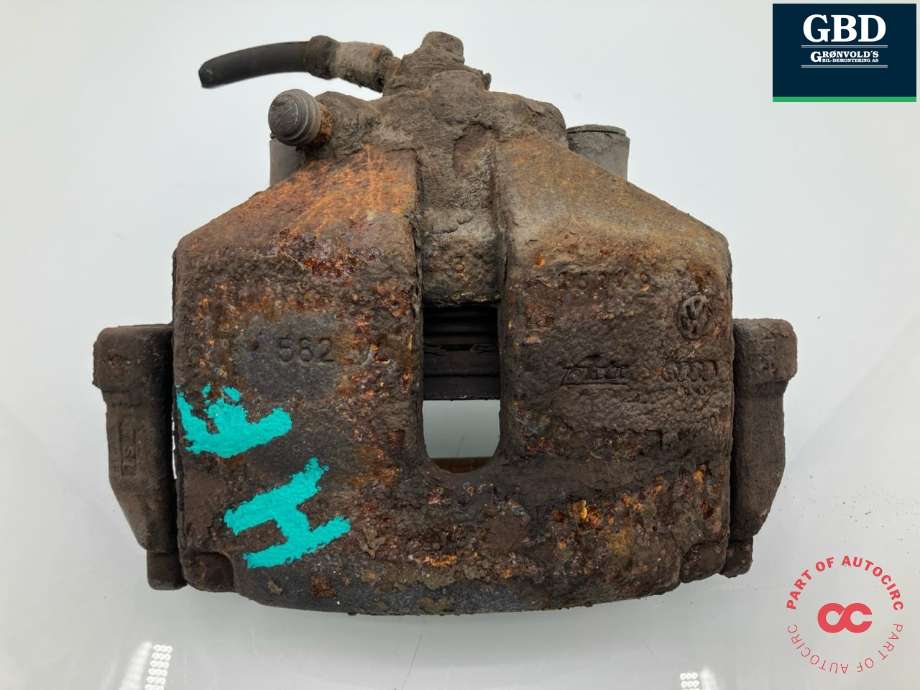 Bremsecaliper høyre foran til VW Passat 2005-2010 (B6) (B6) (1K0 615 124 E|)