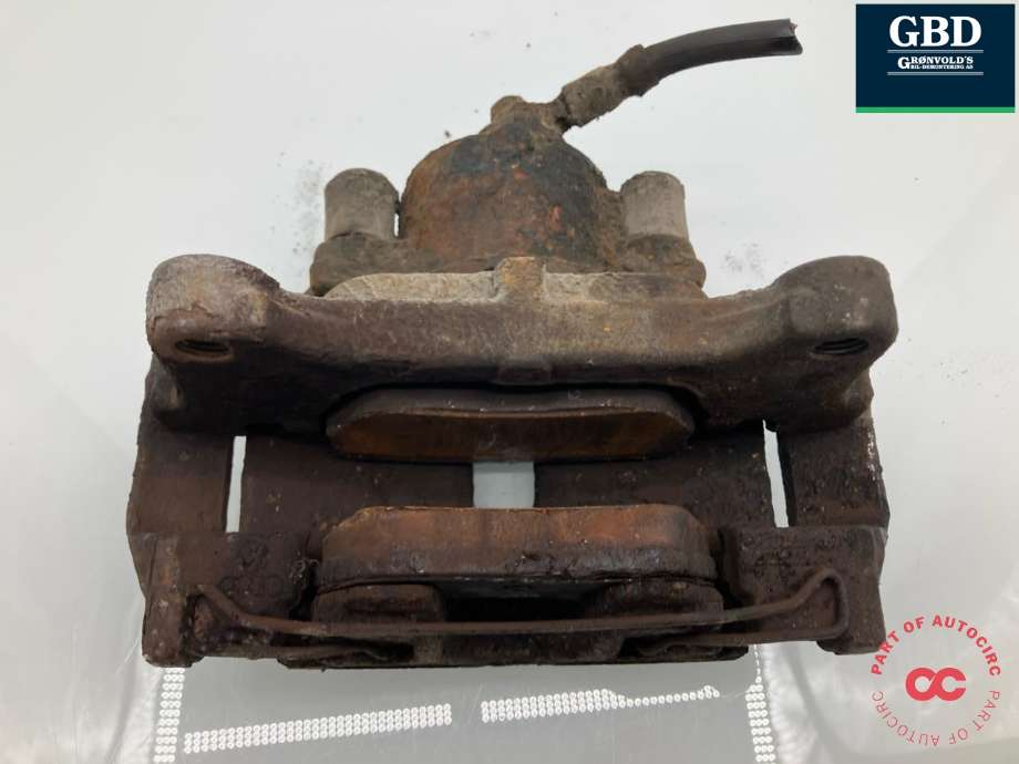 Bremsecaliper høyre foran til VW Passat 2005-2010 (B6) (B6) (1K0 615 124 E|)