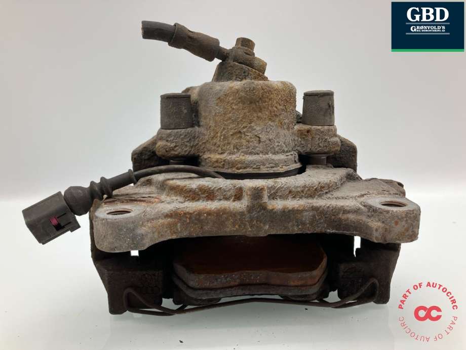 Bremsecaliper venstre foran til VW Passat 2005-2010 (B6) (B6) (1K0 615 123 E|)