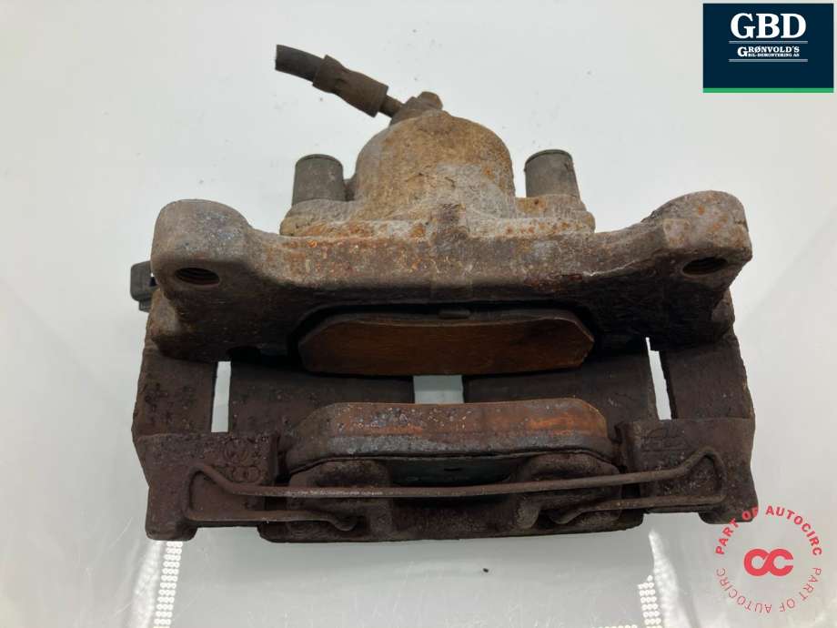 Bremsecaliper venstre foran til VW Passat 2005-2010 (B6) (B6) (1K0 615 123 E|)
