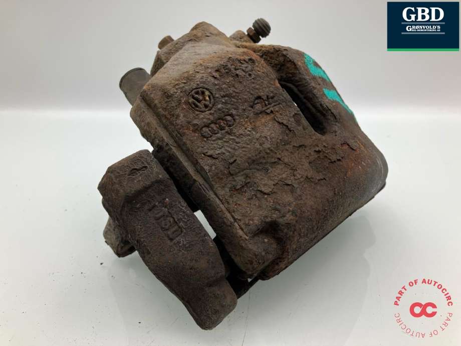 Bremsecaliper venstre foran til VW Passat 2005-2010 (B6) (B6) (1K0 615 123 E|)