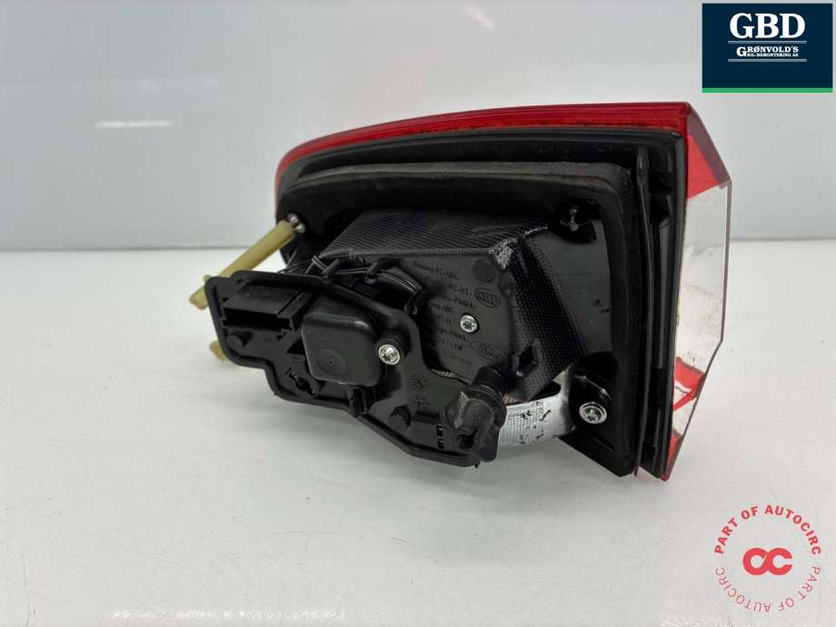 Baklykt venstre indre til Ford S-Max 2010-2015 (Type I, Fase 2)  (1747111|AM21-13A602-AF|)
