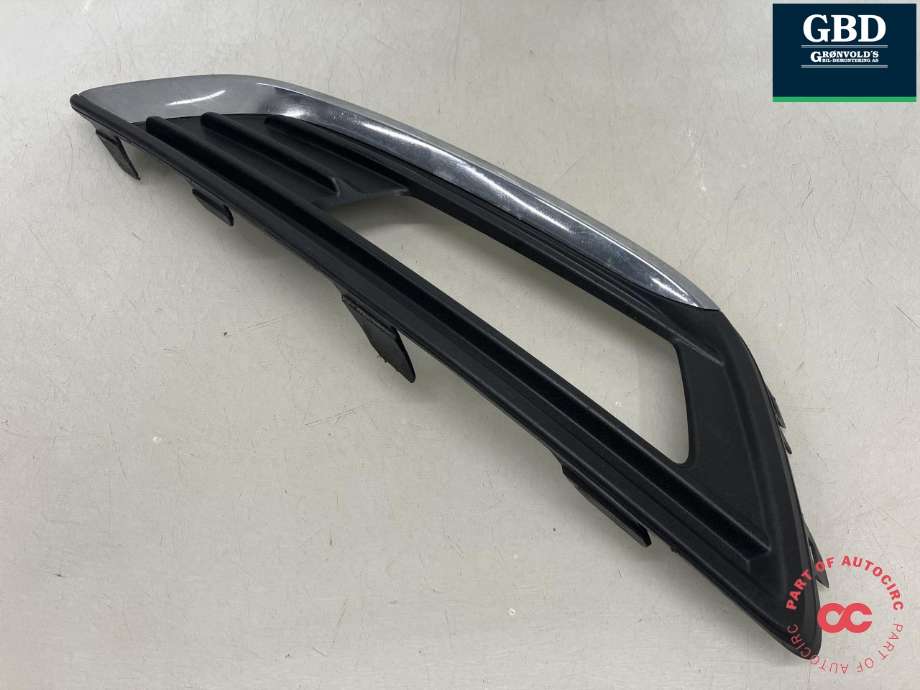 Grill høyre til Ford Focus 2014-2018 (Type III, Fase 2)  (1873303|F1EB-15A298-BC|F1EB-15A298-B)