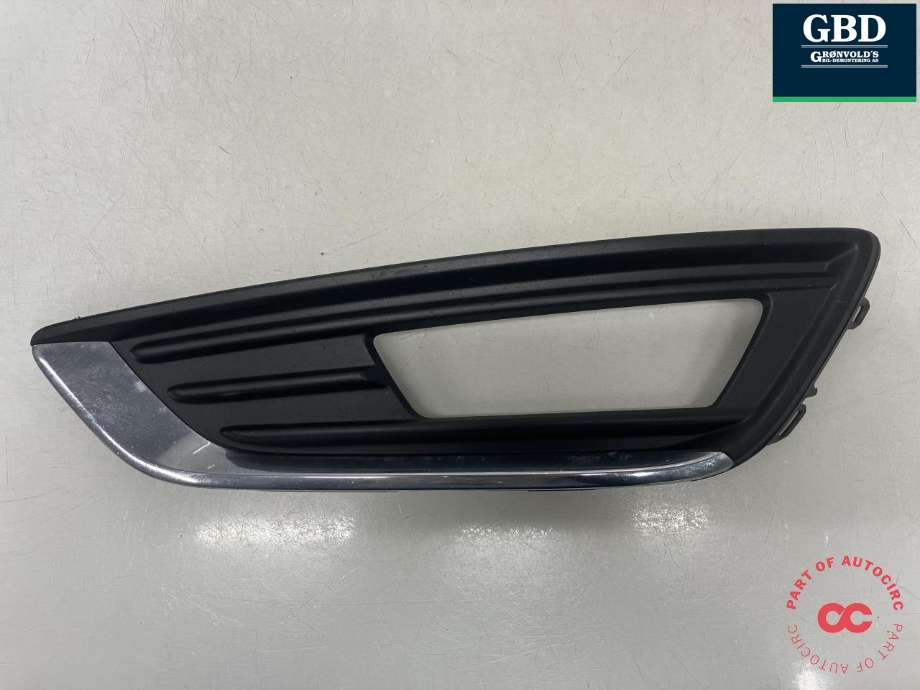 Grill venstre til Ford Focus 2014-2018 (Type III, Fase 2)  (1873304|F1EB-15A299-BC|F1EB-15A299-B)
