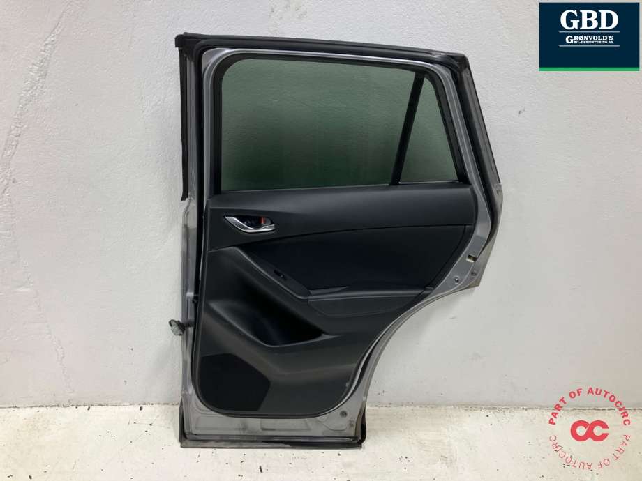 Dør høyre bak til Mazda CX-5 2012-2017 (Type I) (KDY37202XC|)