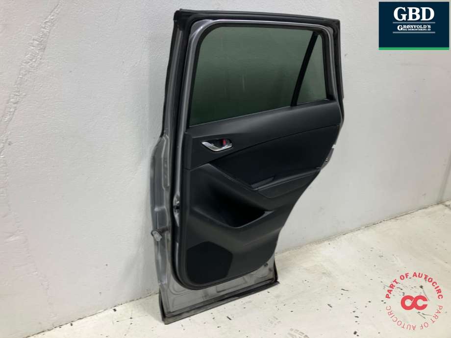 Dør høyre bak til Mazda CX-5 2012-2017 (Type I) (KDY37202XC|)