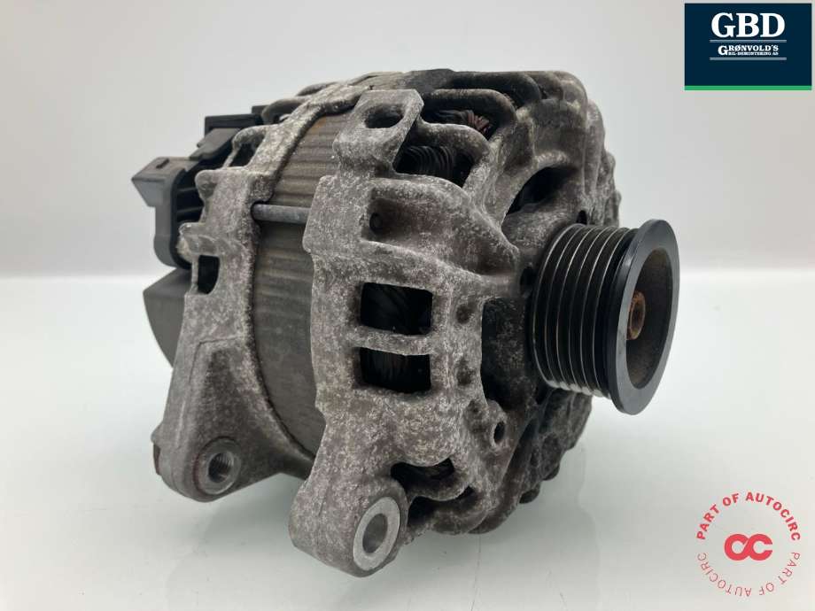 Dynamo diesel til Jaguar F-PACE, 2016-->> (X761) (X761) (T2H34202)