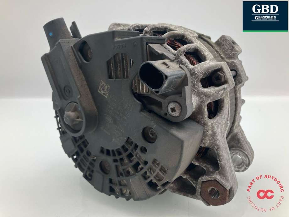 Dynamo diesel til Jaguar F-PACE 2016-->> (X761) (X761) (T2H34202|GX7310300DF|T2H18581| GX7310300DE)